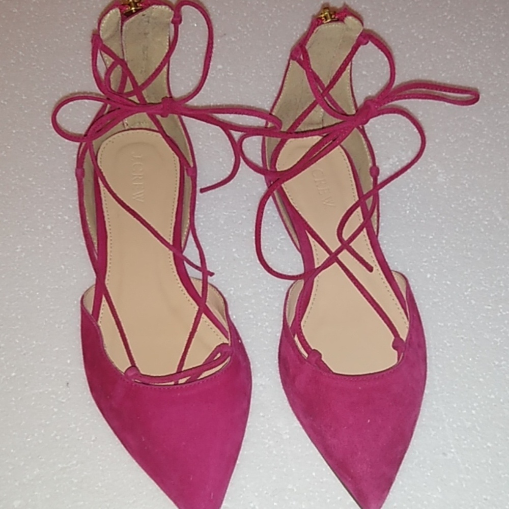 J. Crew shoes - Picture 1 of 9